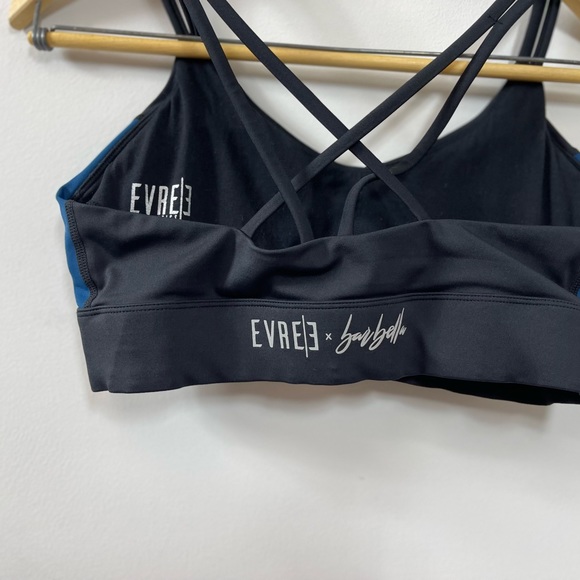EVREE Barbella Women's Athletic Sports Bra Size Large - Picture 2 of 3